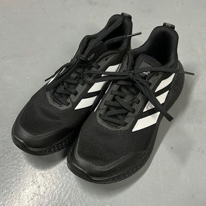 Adidas Edge Gameday Sneakers NWOT!